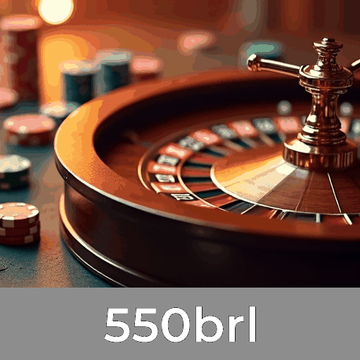 550brl: Bônus e Ofertas Únicas para Você!