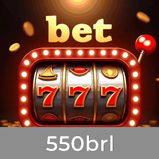 550brl: Slots Gigantes, Mesa Estratégica, Dealer ao Vivo